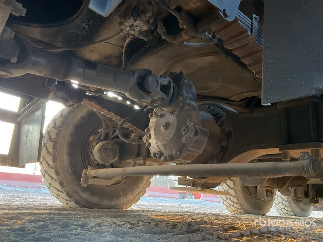 2018 XCMG QAY130 130 ton 12x6x8 Hydraulic Truck Crane - Τηλεσκοπικός γερανός: φωτογραφία 5 2018 XCMG QAY130 130 ton 12x6x8 Hydraulic Truck Crane - Τηλεσκοπικός γερανός: φωτογραφία 5