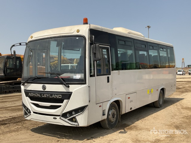 2019 Ashok Leyland 4x2 31-Seat Transit Bus - Προαστιακό λεωφορείο: φωτογραφία 2 2019 Ashok Leyland 4x2 31-Seat Transit Bus - Προαστιακό λεωφορείο: φωτογραφία 2