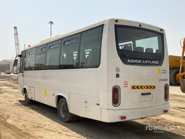 2019 Ashok Leyland 4x2 31-Seat Transit Bus - Προαστιακό λεωφορείο: φωτογραφία 3 2019 Ashok Leyland 4x2 31-Seat Transit Bus - Προαστιακό λεωφορείο: φωτογραφία 3