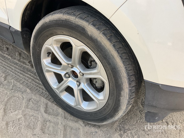 2019 Ford Trend 2WD SUV - SUV: φωτογραφία 5 2019 Ford Trend 2WD SUV - SUV: φωτογραφία 5