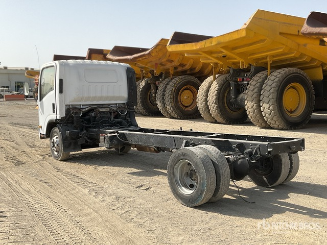 2019 Isuzu NPR 4x2 Cab and Chassis - Φορτηγό σασί: φωτογραφία 3 2019 Isuzu NPR 4x2 Cab and Chassis - Φορτηγό σασί: φωτογραφία 3