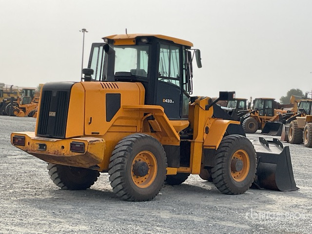2019 JCB 433-4 - Ελαστιχοφόρος φορτωτής: φωτογραφία 4 2019 JCB 433-4 - Ελαστιχοφόρος φορτωτής: φωτογραφία 4