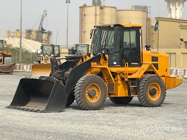 2019 JCB 433-4 - Ελαστιχοφόρος φορτωτής: φωτογραφία 2 2019 JCB 433-4 - Ελαστιχοφόρος φορτωτής: φωτογραφία 2