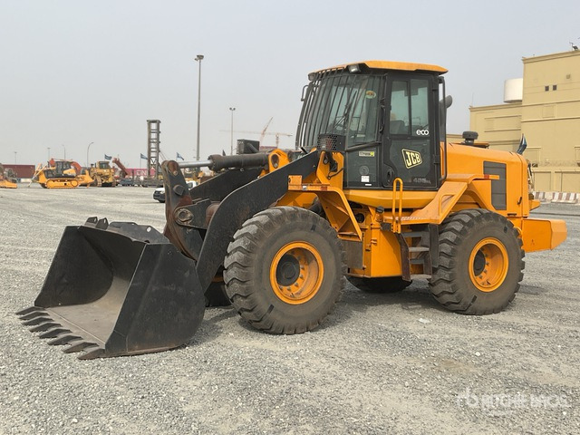 2019 JCB 437-4 - Ελαστιχοφόρος φορτωτής: φωτογραφία 1 2019 JCB 437-4 - Ελαστιχοφόρος φορτωτής: φωτογραφία 1