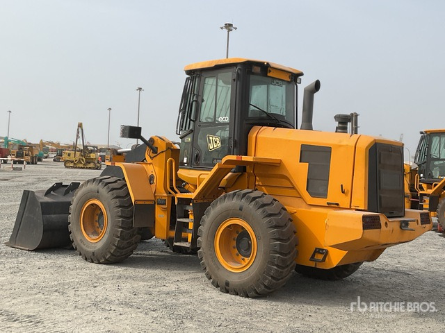 2019 JCB 437-4 - Ελαστιχοφόρος φορτωτής: φωτογραφία 4 2019 JCB 437-4 - Ελαστιχοφόρος φορτωτής: φωτογραφία 4