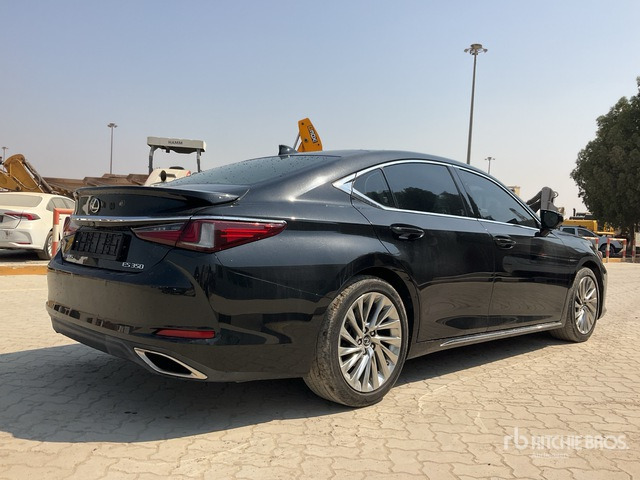 2019 Lexus ES350 Automobile - Αυτοκίνητο: φωτογραφία 3 2019 Lexus ES350 Automobile - Αυτοκίνητο: φωτογραφία 3