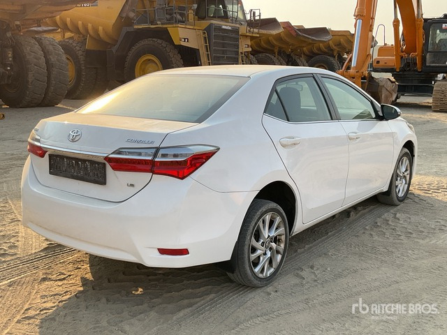2019 Toyota Corolla - Αυτοκίνητο: φωτογραφία 4 2019 Toyota Corolla - Αυτοκίνητο: φωτογραφία 4