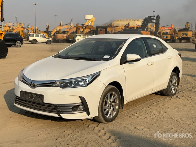 2019 Toyota Corolla - Αυτοκίνητο: φωτογραφία 1 2019 Toyota Corolla - Αυτοκίνητο: φωτογραφία 1
