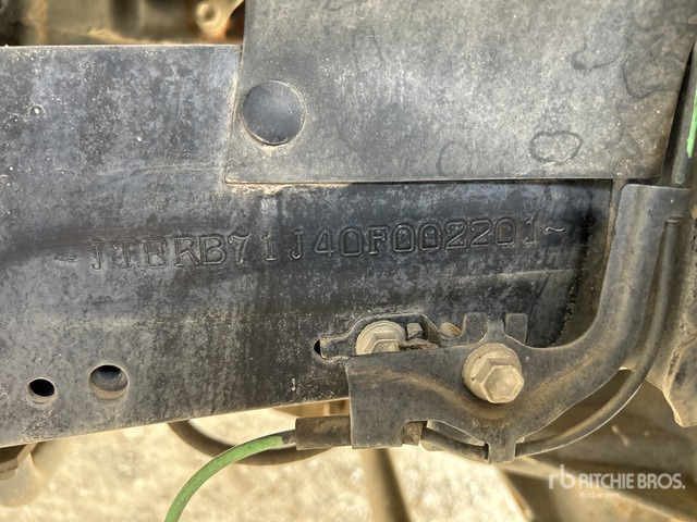 2019 Toyota Land Cruiser 78L 4x4 SUV - SUV: φωτογραφία 4 2019 Toyota Land Cruiser 78L 4x4 SUV - SUV: φωτογραφία 4