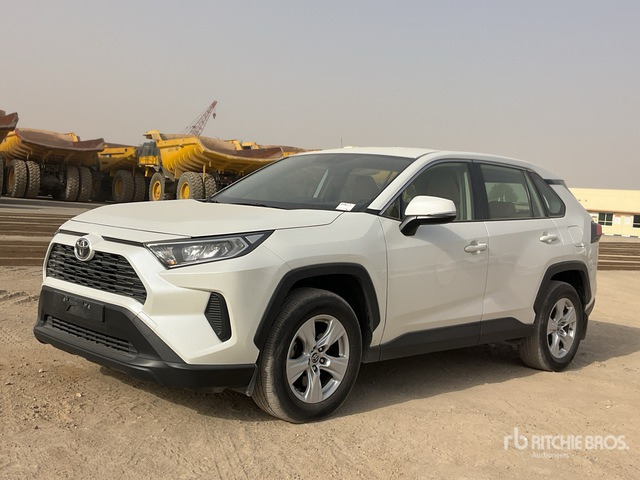 2019 Toyota RAV4 4WD SUV - SUV: φωτογραφία 1 2019 Toyota RAV4 4WD SUV - SUV: φωτογραφία 1