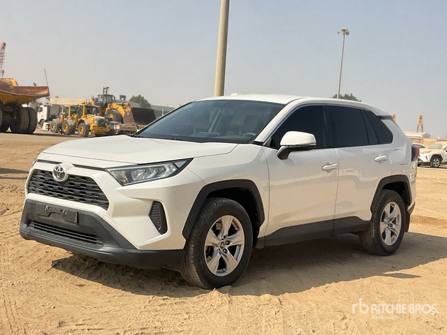 2019 Toyota RAV4 4WD SUV - SUV: φωτογραφία 1 2019 Toyota RAV4 4WD SUV - SUV: φωτογραφία 1