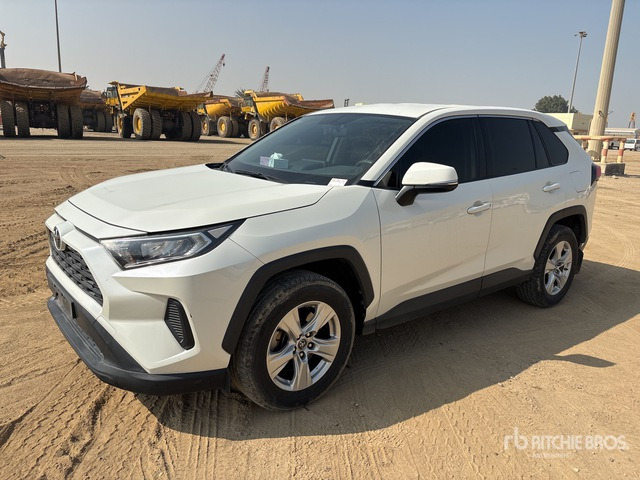 2019 Toyota RAV4 4WD SUV - SUV: φωτογραφία 1 2019 Toyota RAV4 4WD SUV - SUV: φωτογραφία 1