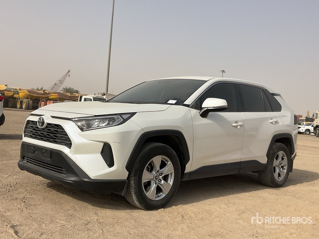 2019 Toyota RAV4 4WD SUV - SUV: φωτογραφία 1 2019 Toyota RAV4 4WD SUV - SUV: φωτογραφία 1