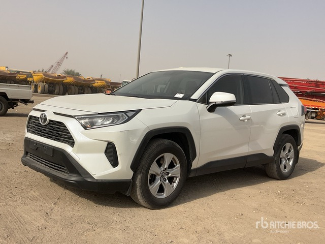 2019 Toyota RAV4 4WD SUV - SUV: φωτογραφία 1 2019 Toyota RAV4 4WD SUV - SUV: φωτογραφία 1