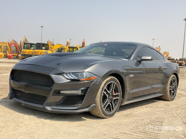 2020 Ford Mustang 5.0 Automobile - Αυτοκίνητο: φωτογραφία 1 2020 Ford Mustang 5.0 Automobile - Αυτοκίνητο: φωτογραφία 1