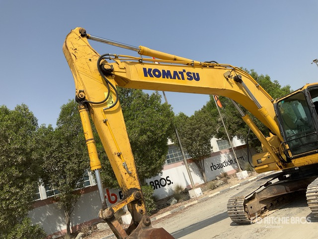 2020 Komatsu PC220-8M0 - Ερπυστριοφόρος εκσκαφέας: φωτογραφία 5 2020 Komatsu PC220-8M0 - Ερπυστριοφόρος εκσκαφέας: φωτογραφία 5