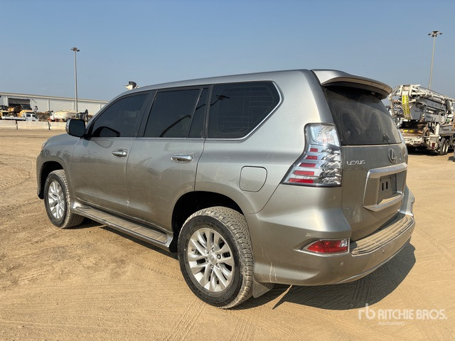 2020 Lexus GX460 4WD SUV - SUV: φωτογραφία 2 2020 Lexus GX460 4WD SUV - SUV: φωτογραφία 2