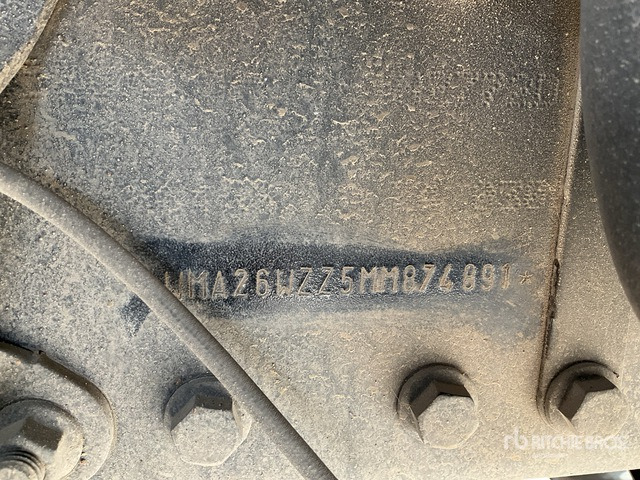 2020 MAN TGA33.400 6x4 T/A Day Cab Truck Tractor - Τράκτορας: φωτογραφία 1 2020 MAN TGA33.400 6x4 T/A Day Cab Truck Tractor - Τράκτορας: φωτογραφία 1