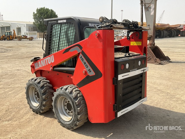 2020 Manitou SSL1650R - Φορτωτής πλάγιας ολίσθησης: φωτογραφία 4 2020 Manitou SSL1650R - Φορτωτής πλάγιας ολίσθησης: φωτογραφία 4