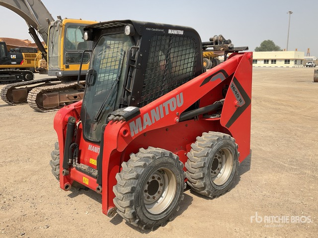 2020 Manitou SSL1650R - Φορτωτής πλάγιας ολίσθησης: φωτογραφία 1 2020 Manitou SSL1650R - Φορτωτής πλάγιας ολίσθησης: φωτογραφία 1