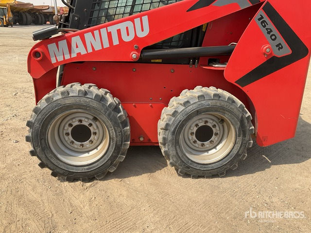 2020 Manitou SSL1650R - Φορτωτής πλάγιας ολίσθησης: φωτογραφία 5 2020 Manitou SSL1650R - Φορτωτής πλάγιας ολίσθησης: φωτογραφία 5