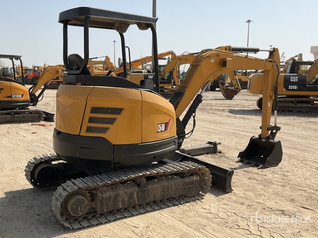 2020 Sany SY35U Mini Excavator: <6.6t - Μίνι εκσκαφέας: φωτογραφία 4 2020 Sany SY35U Mini Excavator: <6.6t - Μίνι εκσκαφέας: φωτογραφία 4