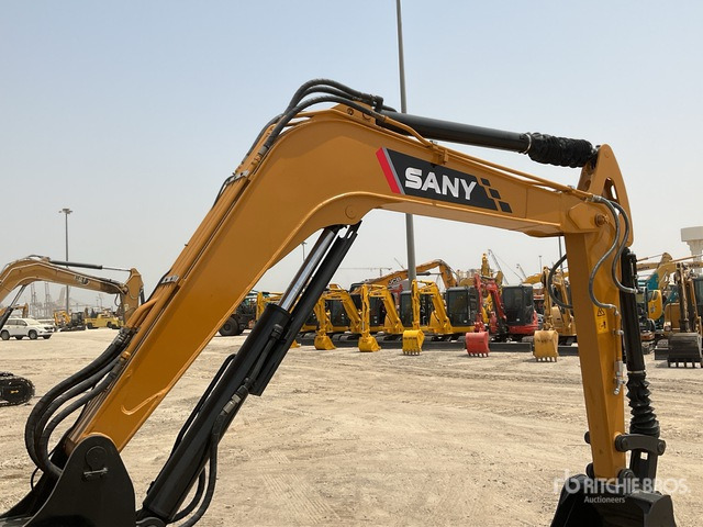 Μίνι εκσκαφέας 2020 Sany SY55C: φωτογραφία 6