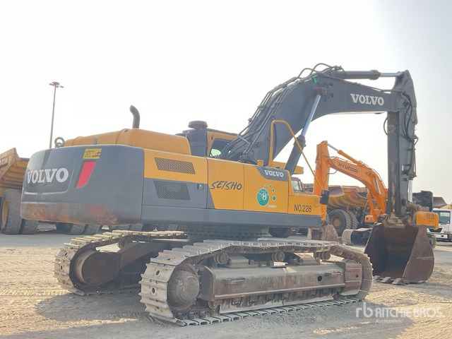 2020 Volvo EC480DL - Ερπυστριοφόρος εκσκαφέας: φωτογραφία 4 2020 Volvo EC480DL - Ερπυστριοφόρος εκσκαφέας: φωτογραφία 4