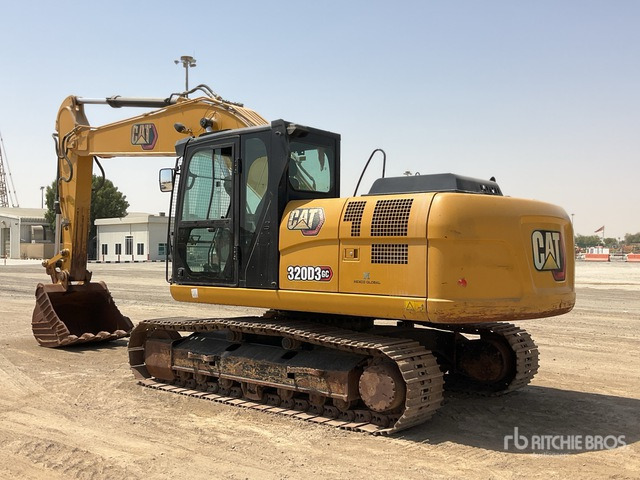 2021 Cat 320D3GC - Ερπυστριοφόρος εκσκαφέας: φωτογραφία 3 2021 Cat 320D3GC - Ερπυστριοφόρος εκσκαφέας: φωτογραφία 3