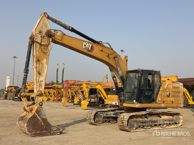 2021 Cat 320 - Ερπυστριοφόρος εκσκαφέας: φωτογραφία 2 2021 Cat 320 - Ερπυστριοφόρος εκσκαφέας: φωτογραφία 2