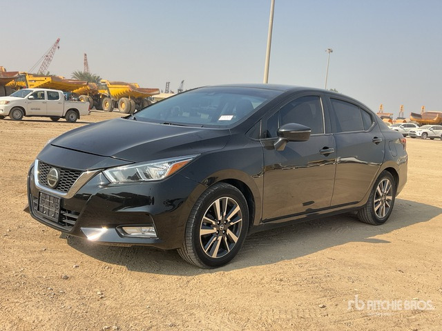 2021 Nissan Versa Automobile - Αυτοκίνητο: φωτογραφία 1 2021 Nissan Versa Automobile - Αυτοκίνητο: φωτογραφία 1