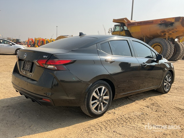 2021 Nissan Versa Automobile - Αυτοκίνητο: φωτογραφία 3 2021 Nissan Versa Automobile - Αυτοκίνητο: φωτογραφία 3