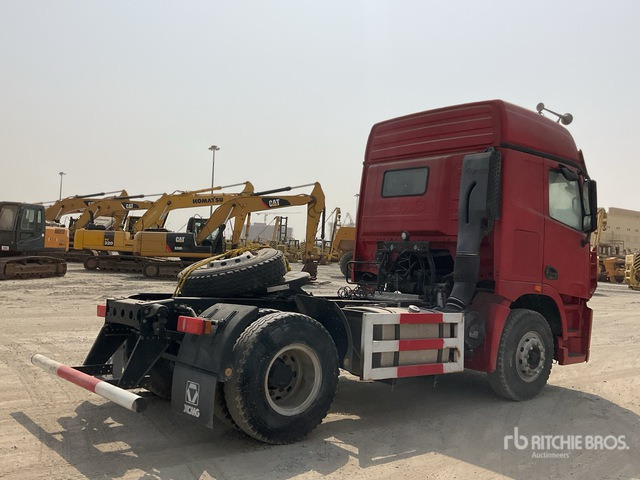 2021 XCMG XGA4250D5NC 4x2 (Unused) S/A Sleeper Truck Tractor - Τράκτορας: φωτογραφία 3 2021 XCMG XGA4250D5NC 4x2 (Unused) S/A Sleeper Truck Tractor - Τράκτορας: φωτογραφία 3