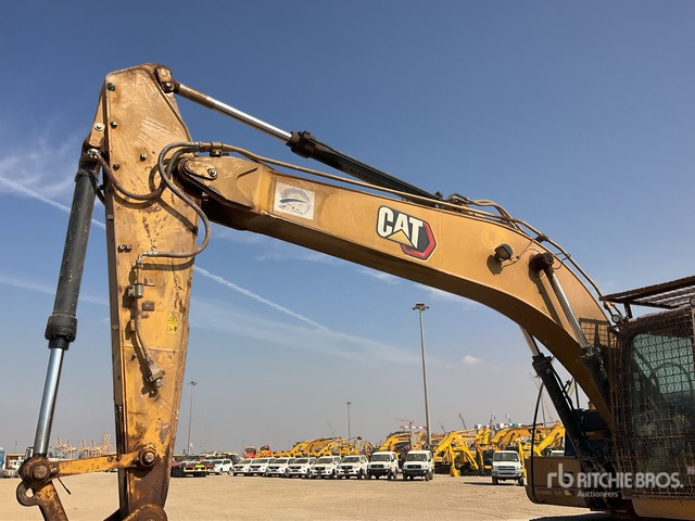2022 Cat 323D3 Tracked Excavator - Ερπυστριοφόρος εκσκαφέας: φωτογραφία 1 2022 Cat 323D3 Tracked Excavator - Ερπυστριοφόρος εκσκαφέας: φωτογραφία 1