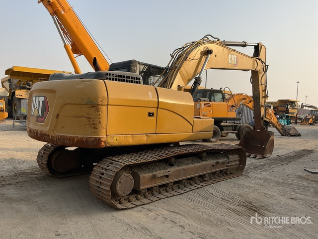 2022 Cat 323D3 - Ερπυστριοφόρος εκσκαφέας: φωτογραφία 4 2022 Cat 323D3 - Ερπυστριοφόρος εκσκαφέας: φωτογραφία 4