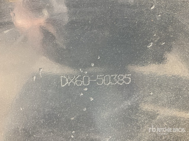 2022 Doosan DX60 Tracked Excavator - Ερπυστριοφόρος εκσκαφέας: φωτογραφία 3 2022 Doosan DX60 Tracked Excavator - Ερπυστριοφόρος εκσκαφέας: φωτογραφία 3