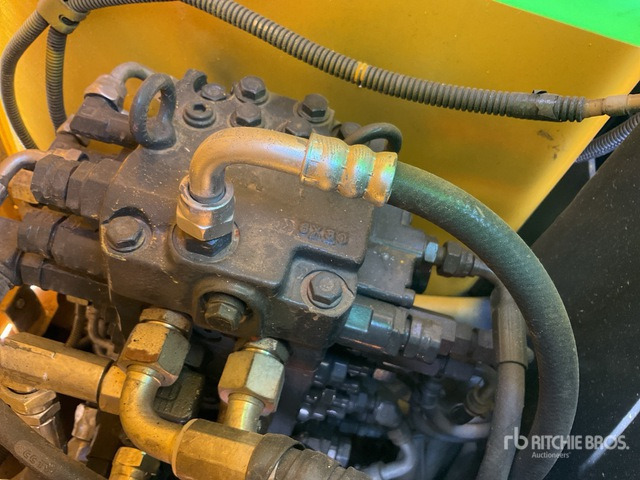 2022 Komatsu PC58-8 - Μίνι εκσκαφέας: φωτογραφία 5 2022 Komatsu PC58-8 - Μίνι εκσκαφέας: φωτογραφία 5