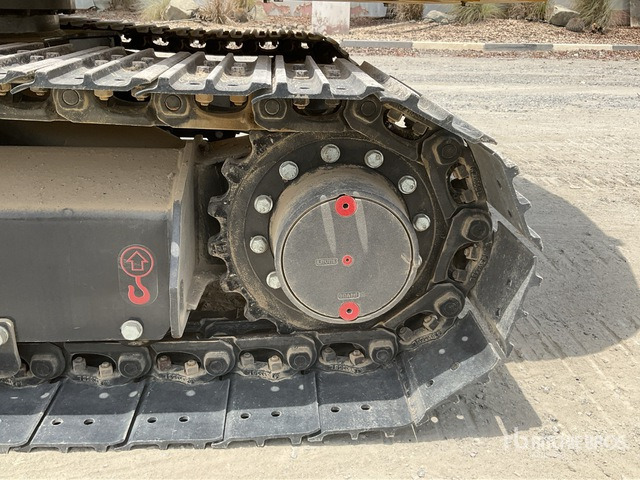 2022 Komatsu PC58-8 - Μίνι εκσκαφέας: φωτογραφία 5 2022 Komatsu PC58-8 - Μίνι εκσκαφέας: φωτογραφία 5