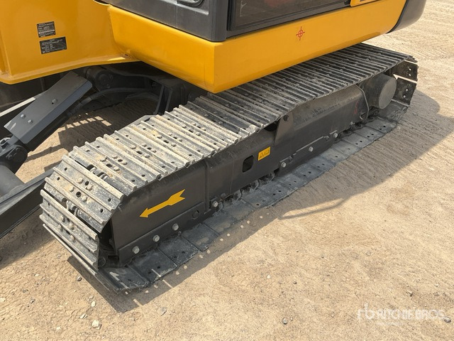 2022 Komatsu PC58-8 - Μίνι εκσκαφέας: φωτογραφία 5 2022 Komatsu PC58-8 - Μίνι εκσκαφέας: φωτογραφία 5