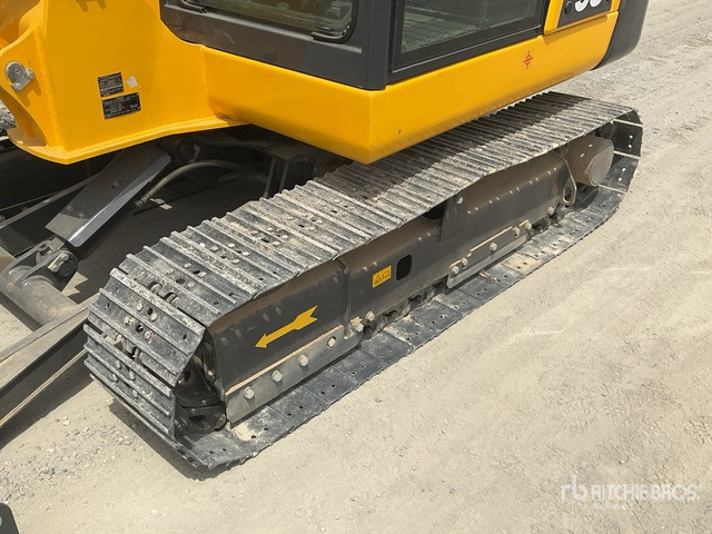 2022 Komatsu PC58-8 - Μίνι εκσκαφέας: φωτογραφία 5 2022 Komatsu PC58-8 - Μίνι εκσκαφέας: φωτογραφία 5