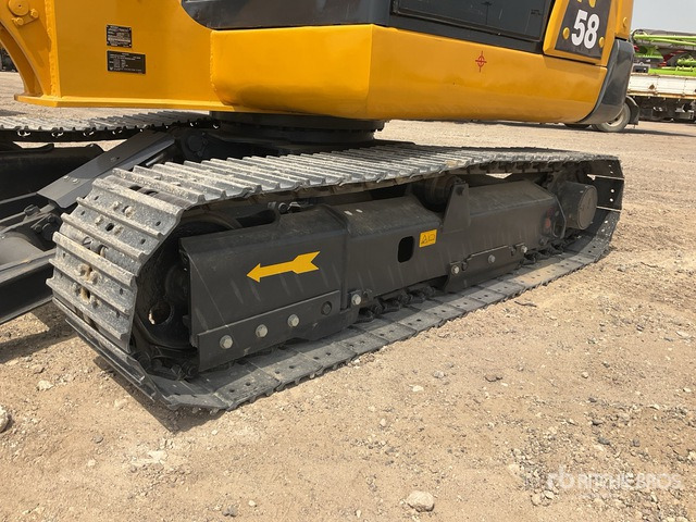 2022 Komatsu PC58-8 - Μίνι εκσκαφέας: φωτογραφία 5 2022 Komatsu PC58-8 - Μίνι εκσκαφέας: φωτογραφία 5