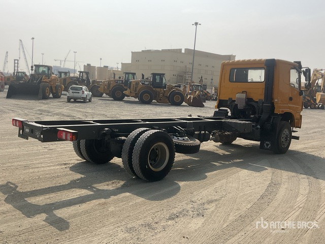 2022 XCMG XGA1182D6SAX 4x2 (Unused) Cab & Chassis - Φορτηγό σασί: φωτογραφία 3 2022 XCMG XGA1182D6SAX 4x2 (Unused) Cab & Chassis - Φορτηγό σασί: φωτογραφία 3