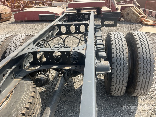 2022 XCMG XGA1182D6SAX 4x2 (Unused) Cab & Chassis - Φορτηγό σασί: φωτογραφία 5 2022 XCMG XGA1182D6SAX 4x2 (Unused) Cab & Chassis - Φορτηγό σασί: φωτογραφία 5