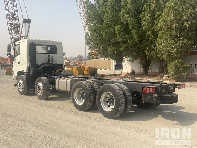 2022 XCMG XGA3310D6SEX 8x4 Twin-Steer (Unused) Cab & Chassis - Φορτηγό σασί: φωτογραφία 4 2022 XCMG XGA3310D6SEX 8x4 Twin-Steer (Unused) Cab & Chassis - Φορτηγό σασί: φωτογραφία 4