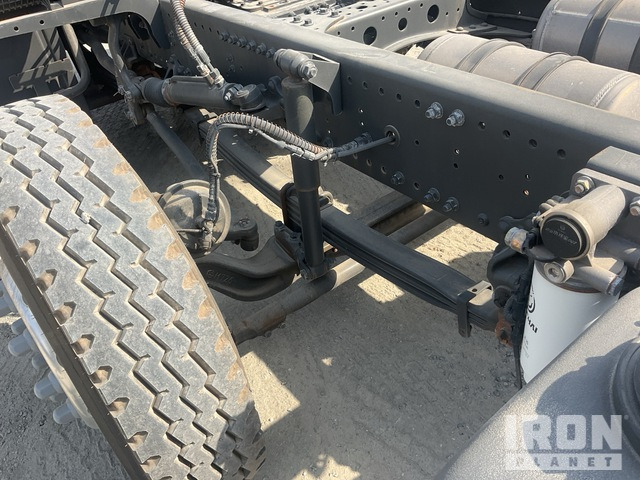 2022 XCMG XGA3310D6SEX 8x4 Twin-Steer (Unused) Cab & Chassis - Φορτηγό σασί: φωτογραφία 5 2022 XCMG XGA3310D6SEX 8x4 Twin-Steer (Unused) Cab & Chassis - Φορτηγό σασί: φωτογραφία 5