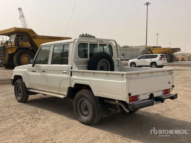 2023 Toyota Land Cruiser 79L 4x4 Crew Cab Pickup - Ημιφορτηγό: φωτογραφία 3 2023 Toyota Land Cruiser 79L 4x4 Crew Cab Pickup - Ημιφορτηγό: φωτογραφία 3