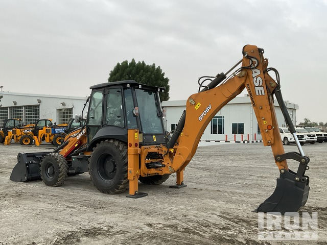2024 Case 570SV 4x4 (Unused) Backhoe Loader - Φορτωτής εκσκαφέας: φωτογραφία 3 2024 Case 570SV 4x4 (Unused) Backhoe Loader - Φορτωτής εκσκαφέας: φωτογραφία 3