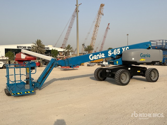 2024 Genie S-65XC 4WD Diesel (Unused) Telescopic Boom Lift - Τηλεσκοπικό ανυψωτικό: φωτογραφία 2 2024 Genie S-65XC 4WD Diesel (Unused) Telescopic Boom Lift - Τηλεσκοπικό ανυψωτικό: φωτογραφία 2