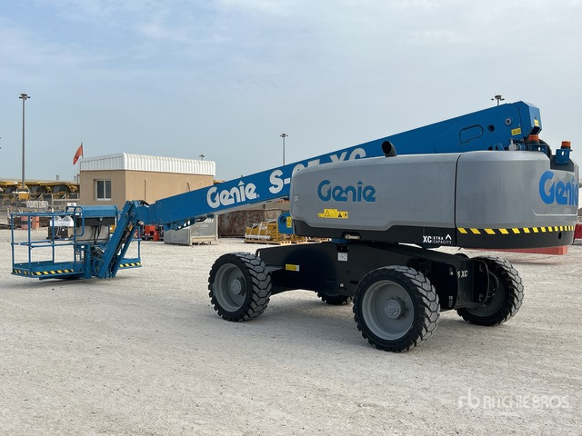 2024 Genie S-65XC 4WD Diesel (Unused) Telescopic Boom Lift - Τηλεσκοπικό ανυψωτικό: φωτογραφία 3 2024 Genie S-65XC 4WD Diesel (Unused) Telescopic Boom Lift - Τηλεσκοπικό ανυψωτικό: φωτογραφία 3