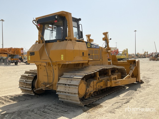 2024 SEM 822D - Μπουλντόζα: φωτογραφία 3 2024 SEM 822D - Μπουλντόζα: φωτογραφία 3